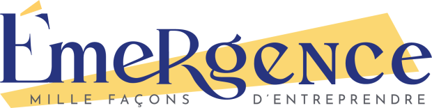 Logo Emergence mille façons d'entreprendre