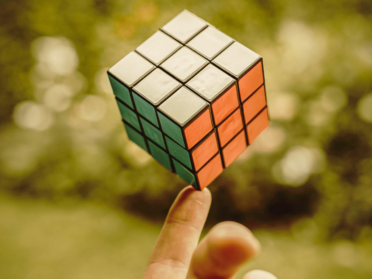 équilibre, maîtrise, complexité